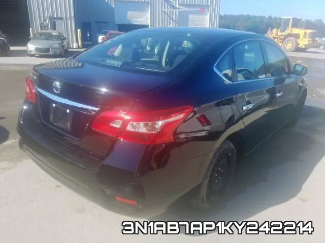 3N1AB7AP1KY242214 фото 4