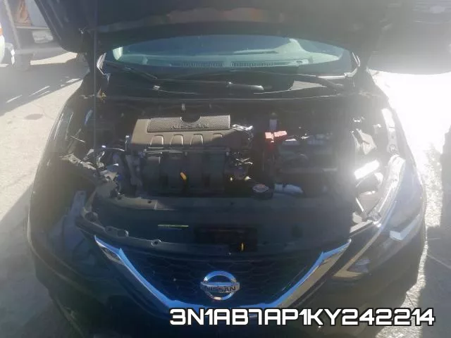 3N1AB7AP1KY242214 фото 7