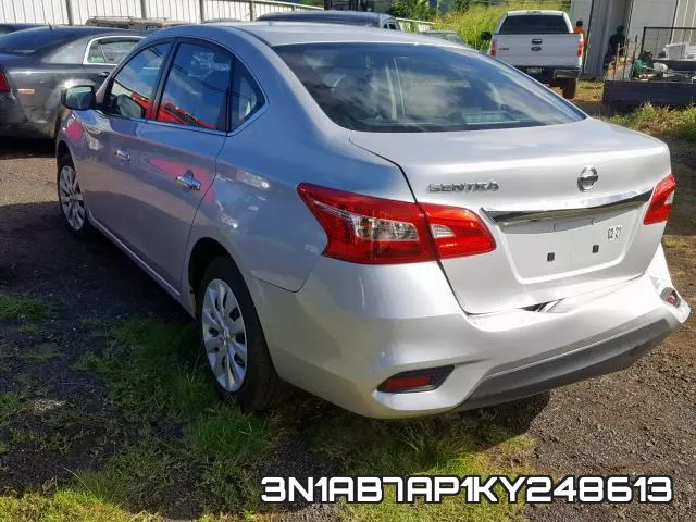 3N1AB7AP1KY248613 фото 4