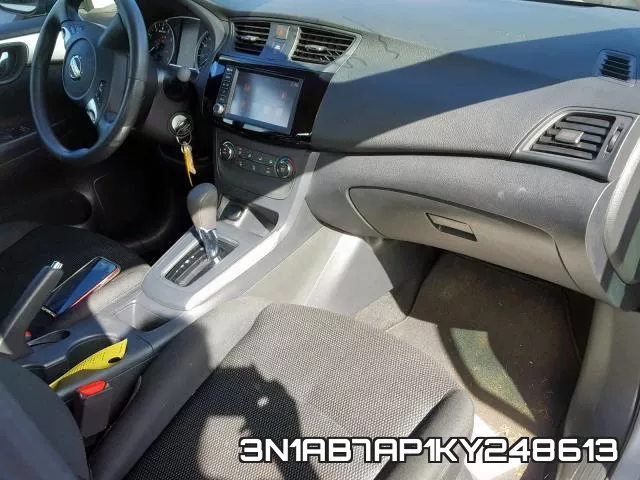 3N1AB7AP1KY248613 фото 6