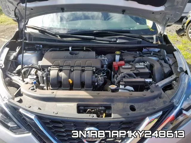 3N1AB7AP1KY248613 фото 8