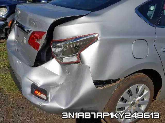 3N1AB7AP1KY248613 фото 10