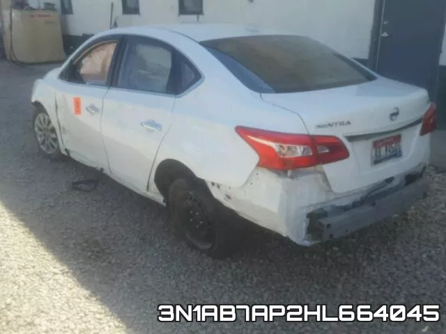 3N1AB7AP2HL664045 фото 2