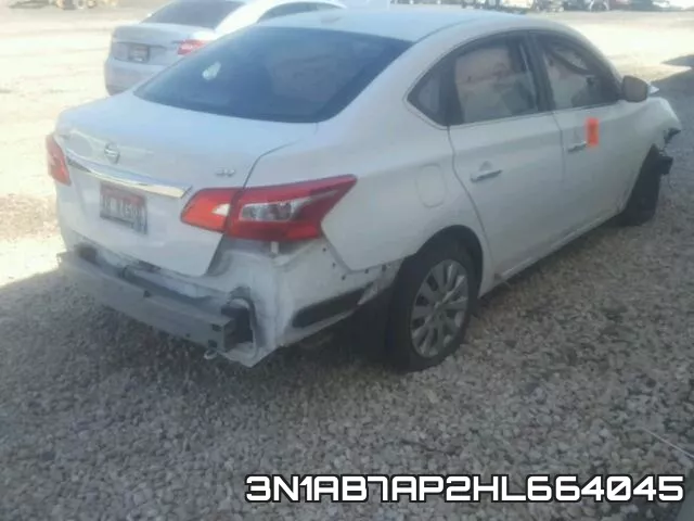 3N1AB7AP2HL664045 фото 3