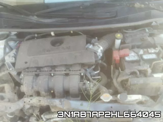 3N1AB7AP2HL664045 фото 6