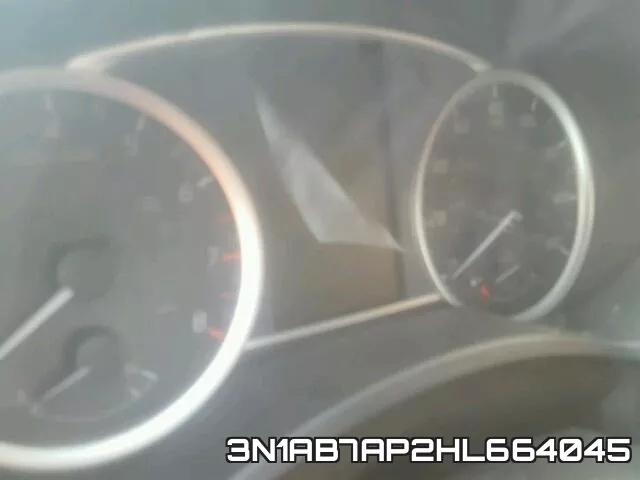 3N1AB7AP2HL664045 фото 7