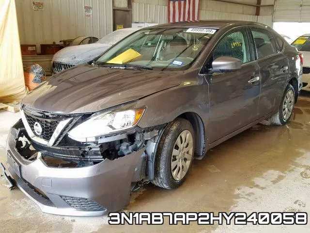 3N1AB7AP2HY240058 фото 3