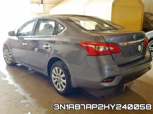 3N1AB7AP2HY240058 фото 4