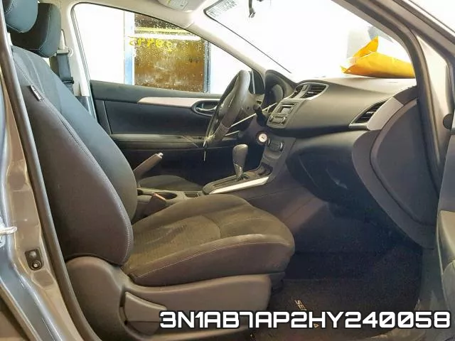 3N1AB7AP2HY240058 фото 6