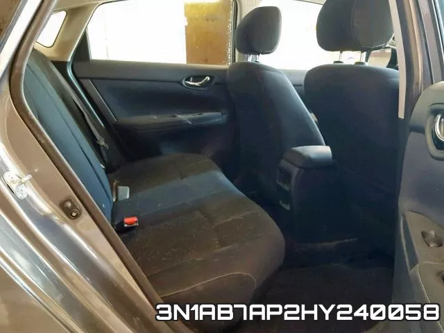 3N1AB7AP2HY240058 фото 7