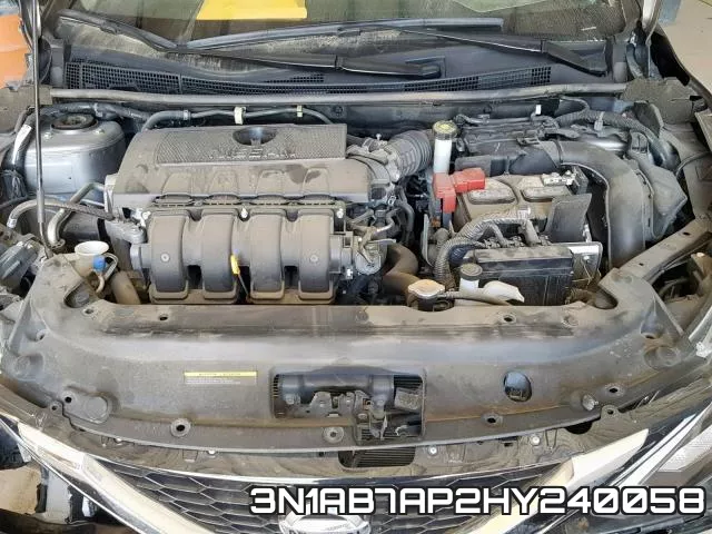 3N1AB7AP2HY240058 фото 8