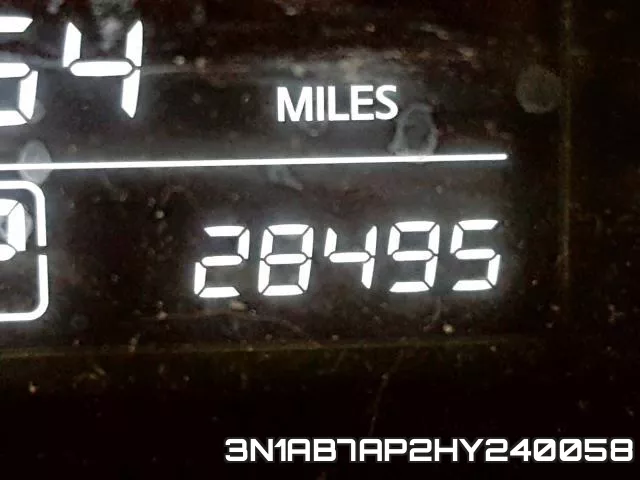 3N1AB7AP2HY240058 фото 9
