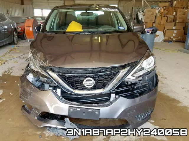 3N1AB7AP2HY240058 фото 10