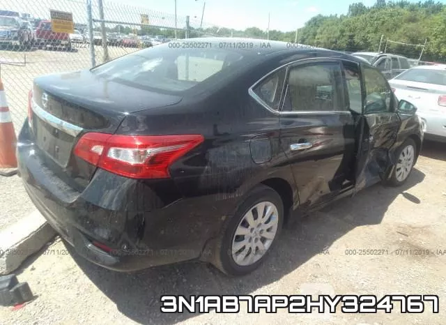 3N1AB7AP2HY324767 фото 5