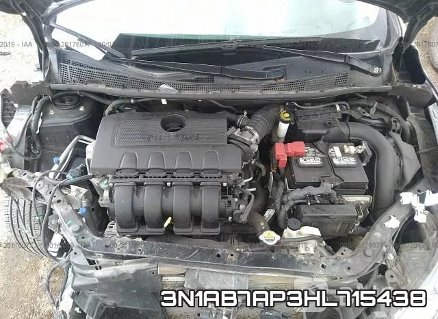 3N1AB7AP3HL715438 фото 2