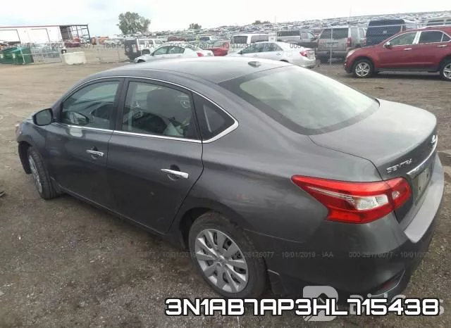 3N1AB7AP3HL715438 фото 4