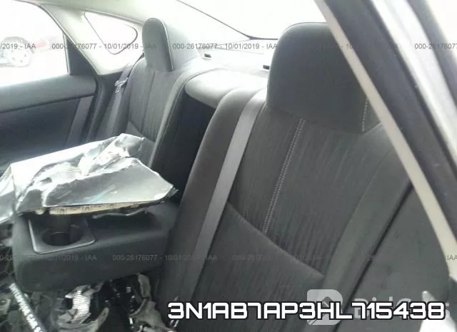 3N1AB7AP3HL715438 фото 9