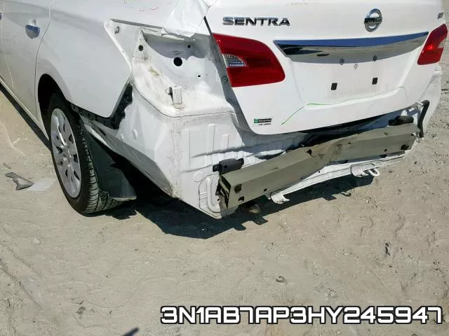 3N1AB7AP3HY245947 фото 9