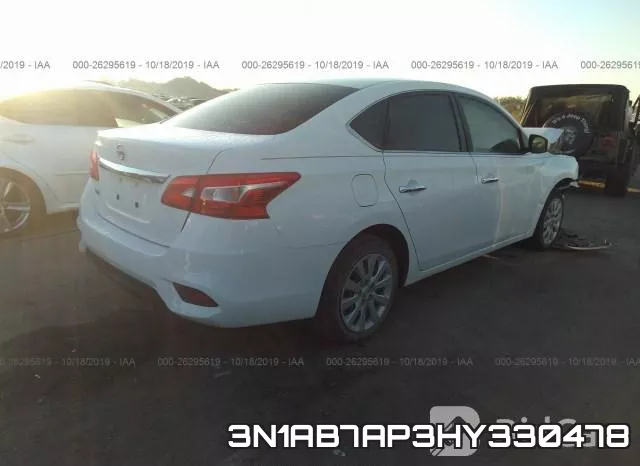 3N1AB7AP3HY330478 фото 5