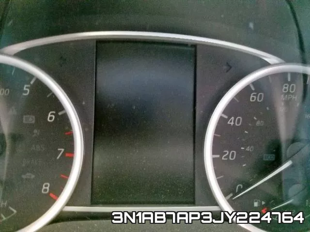 3N1AB7AP3JY224764 фото 9