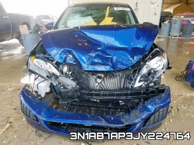 3N1AB7AP3JY224764 фото 10