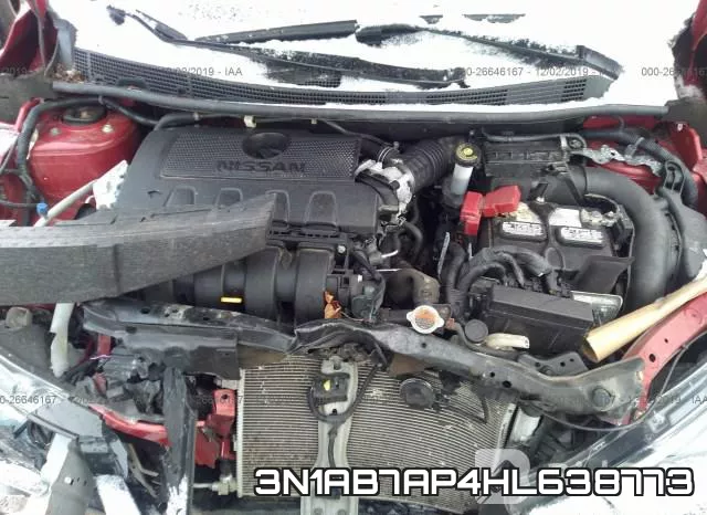 3N1AB7AP4HL638773 фото 2