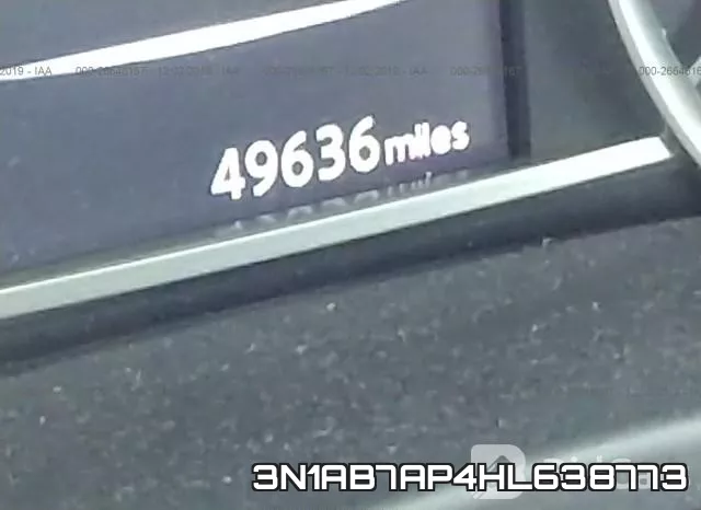 3N1AB7AP4HL638773 фото 8