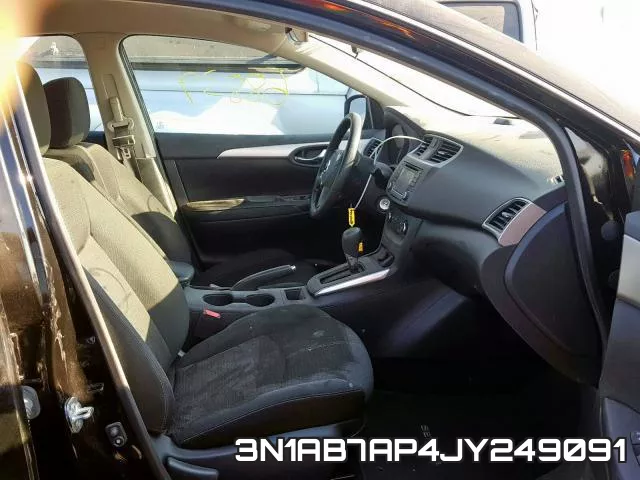 3N1AB7AP4JY249091 фото 6
