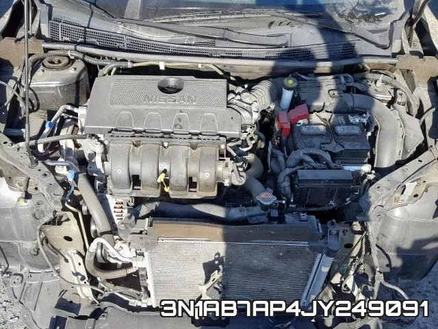 3N1AB7AP4JY249091 фото 8