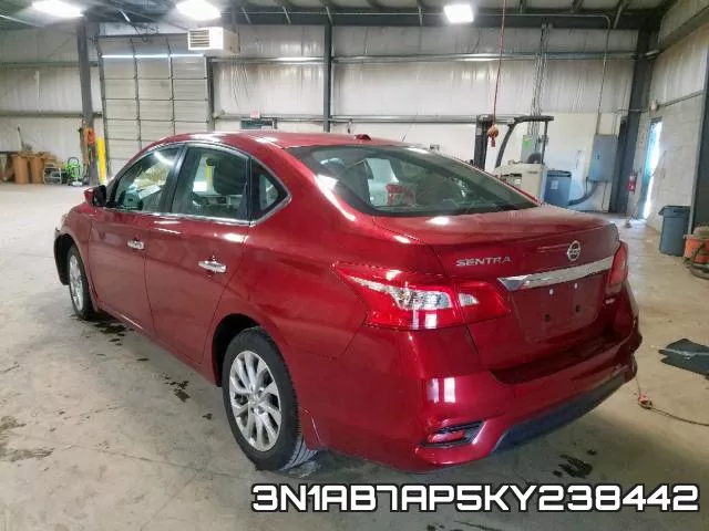3N1AB7AP5KY238442 фото 4