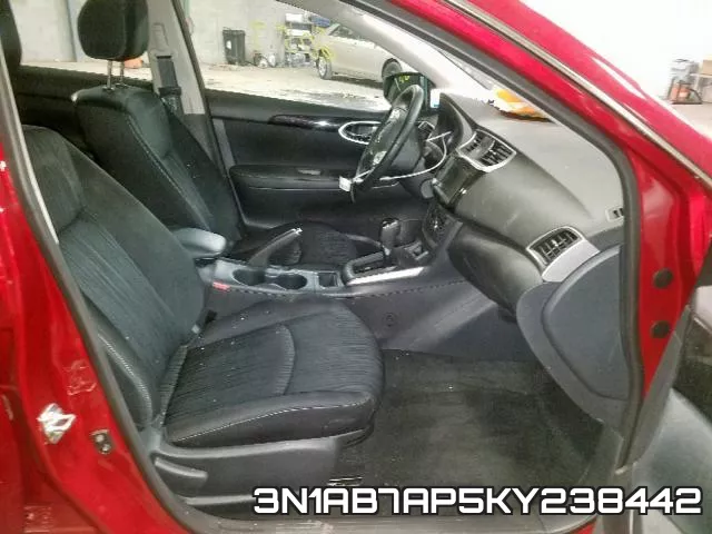 3N1AB7AP5KY238442 фото 6