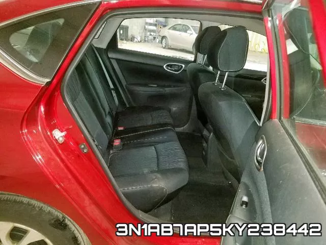 3N1AB7AP5KY238442 фото 7