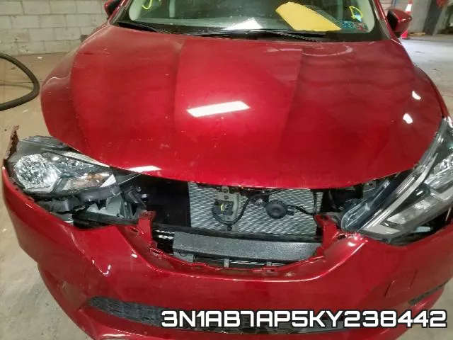 3N1AB7AP5KY238442 фото 10