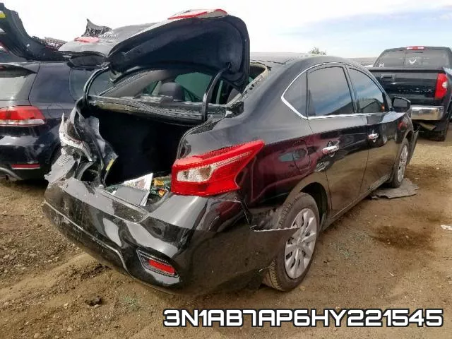 3N1AB7AP6HY221545 фото 5