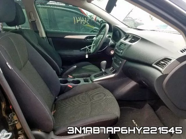 3N1AB7AP6HY221545 фото 6