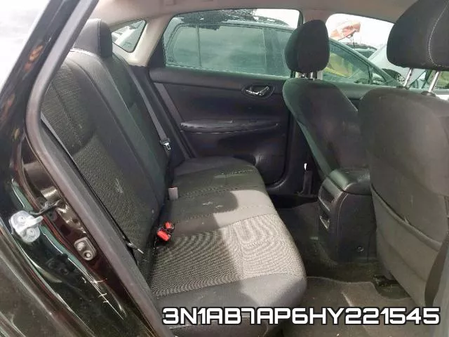 3N1AB7AP6HY221545 фото 7