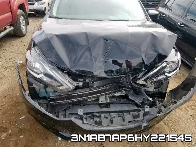 3N1AB7AP6HY221545 фото 8