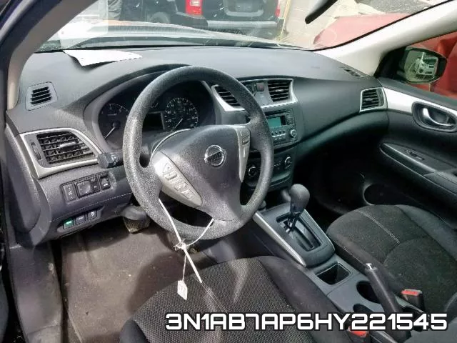 3N1AB7AP6HY221545 фото 10