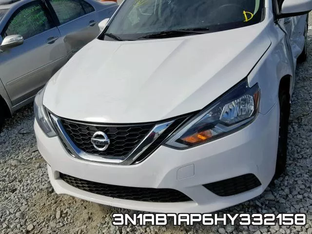 3N1AB7AP6HY332158 фото 2