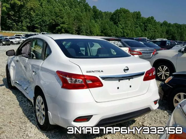 3N1AB7AP6HY332158 фото 4