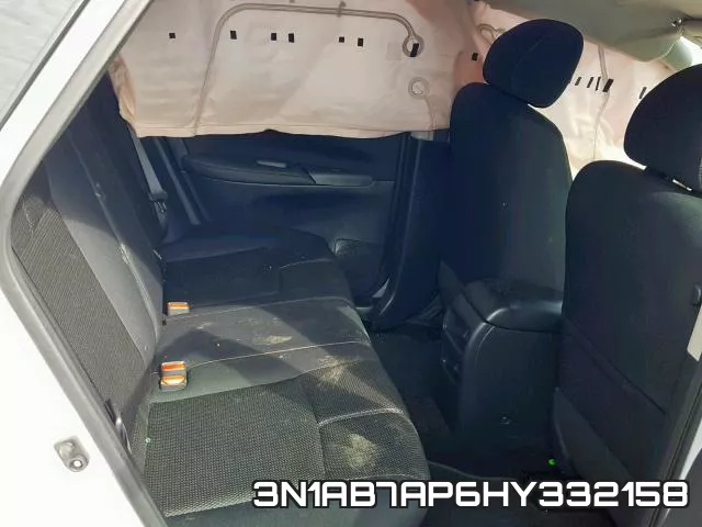 3N1AB7AP6HY332158 фото 7