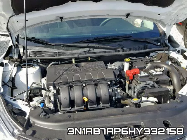 3N1AB7AP6HY332158 фото 8