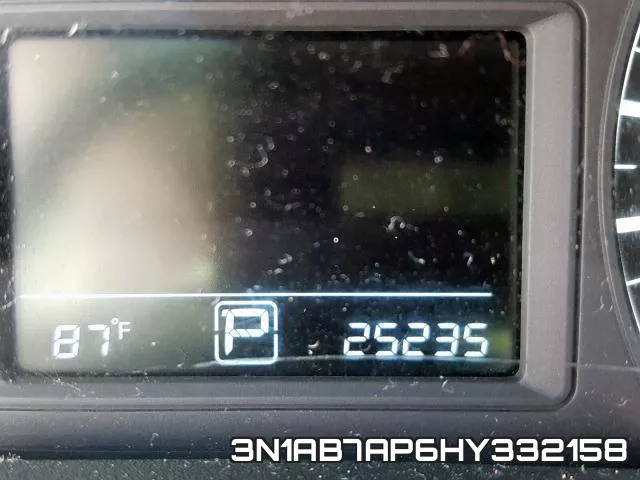 3N1AB7AP6HY332158 фото 9