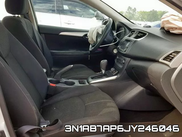 3N1AB7AP6JY246046 фото 6
