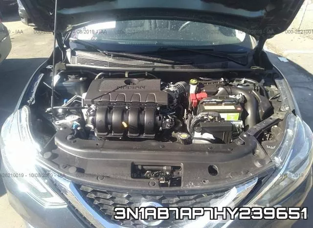 3N1AB7AP7HY239651 фото 2