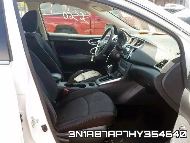 3N1AB7AP7HY354640 фото 6