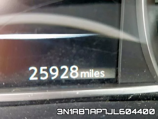 3N1AB7AP7JL604400 фото 9