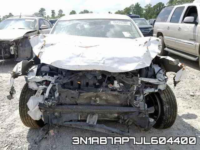 3N1AB7AP7JL604400 фото 10