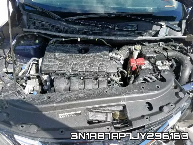 3N1AB7AP7JY296163 фото 8