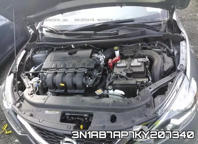 3N1AB7AP7KY207340 фото 2